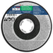 Bosch CWX1M450 4-1/2" x 1/16" X-LOCK 24 Grit Masonry Cutting Abrasive Wheel