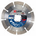 Bosch DBX541P 5" Segmented Diamond Blade Premium, X-Lock