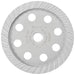 Bosch DC4530S 4-1/2 In. Turbo Diamond Cup Wheel