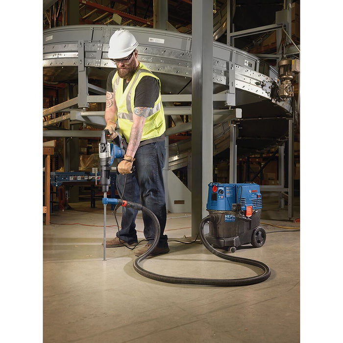 Bosch DXSPLUS SDS-plus Speed Clean Adapter - 3