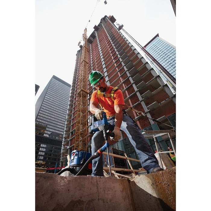 Bosch DXSPLUS SDS-plus Speed Clean Adapter - 6