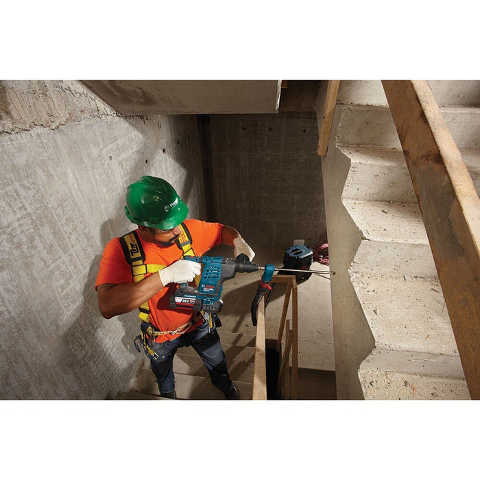 Bosch DXSPLUS SDS-plus Speed Clean Adapter - 9