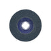 Bosch FDX2750040 5" X-LOCK Type 27 40 Grit Zirconia Flap Disc for Metal Grinding - 4