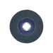 Bosch FDX2750040 5" X-LOCK Type 27 40 Grit Zirconia Flap Disc for Metal Grinding - 4