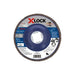 Bosch FDX2950040 5" X-LOCK Type 29 40 Grit Flap Disc for Metal Grinding