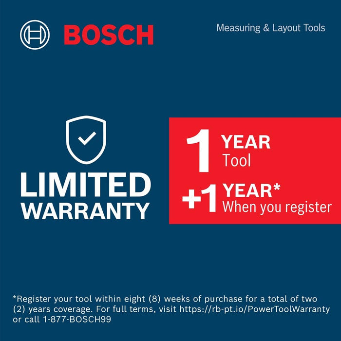 Bosch GAM 220 MF Digital Angle Finder - 10