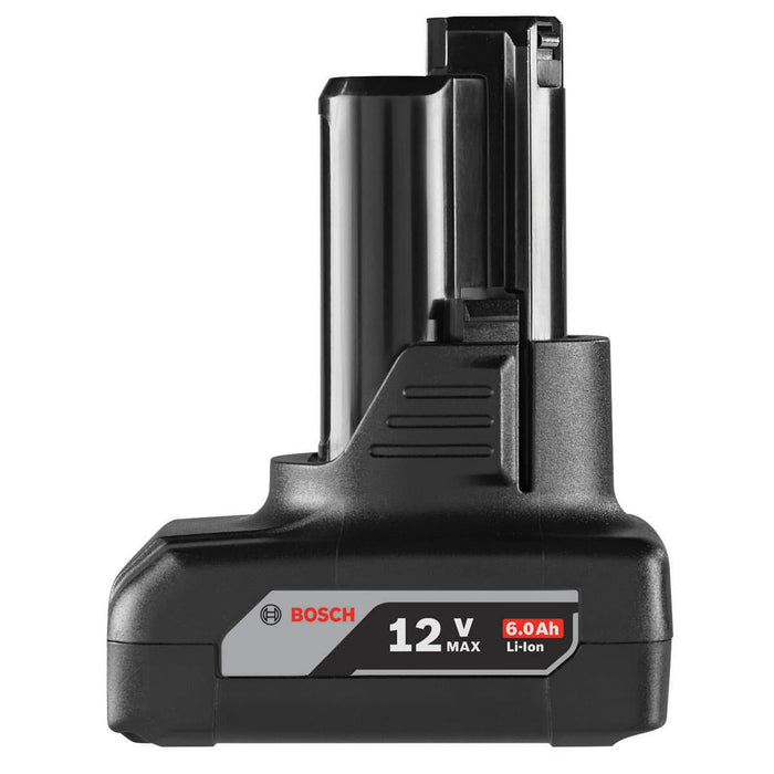 Bosch GBA12V60 12V Max Lithium-Ion 6.0 Ah Battery - 2