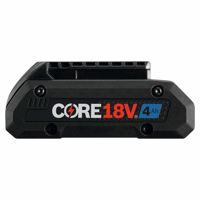 Bosch GBA18V40 18V CORE18V Lithium-Ion 4.0 Ah Compact Battery - 3