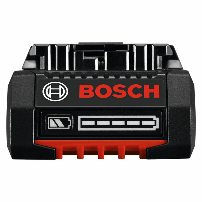 Bosch GBA18V40 18V CORE18V Lithium-Ion 4.0 Ah Compact Battery - 5