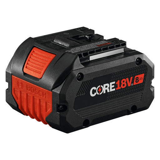 Bosch GBA18V80 18V Core18V Lithium-Ion 8.0 Ah Performance Battery