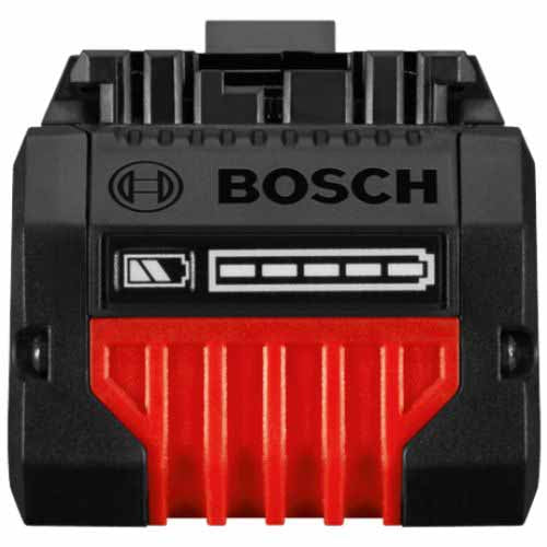 Bosch GBA18V80 18V Core18V Lithium-Ion 8.0 Ah Performance Battery - 3