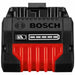 Bosch GBA18V80 CORE18V 8.0 Ah Performance Battery - 3