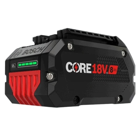 Bosch GBA18V80 18V Core18V Lithium-Ion 8.0 Ah Performance Battery - 3