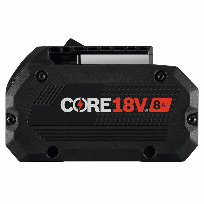 Bosch GBA18V80 18V CORE18V 8 Ah Lithium Ion High Power Battery for Bosch 18V Tools - 4