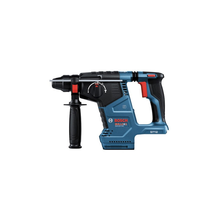 Bosch GBH18V-24CN 18V Brushless Connected SDS-plus Bulldog 1" Rotary Hammer (Bare Tool) - 5