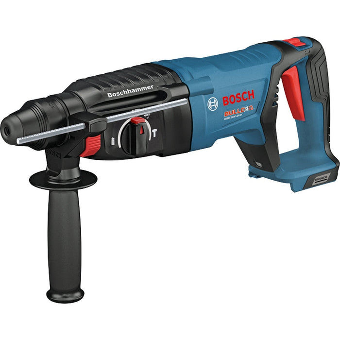 Bosch GBH18V-26DN 18V EC Brushless SDS-Plus Bulldog 1" Rotary Hammer (Bare Tool)