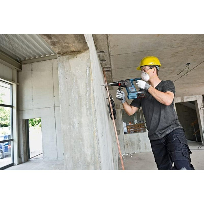 Bosch GBH18V-26NK 18V Brushless SDS-plus Bulldog 1 In. Rotary Hammer (Bare Tool) - 6