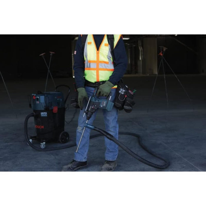 Bosch GBH18V-26NK 18V Brushless SDS-plus Bulldog 1 In. Rotary Hammer (Bare Tool) - 12