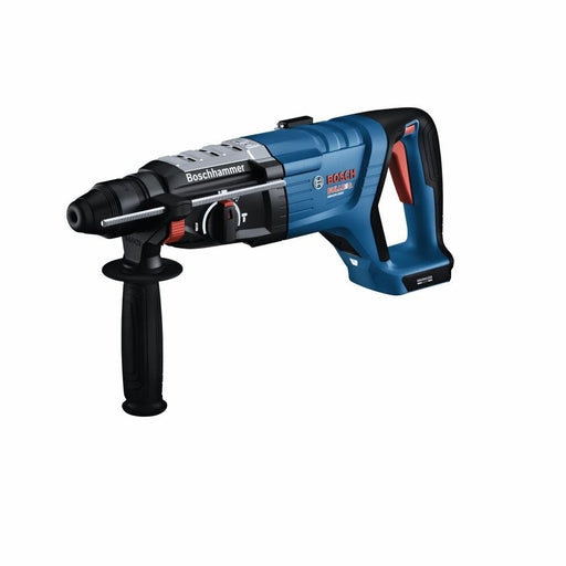 Bosch GBH18V-28DCN 18V Brushless Connected-Ready SDS-plus Bulldog 1-1/8" Rotary Hammer (Bare Tool)