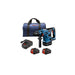 Bosch GBH18V-34CQB24 18V 1-1/4 SDS-plus Rotary Hammer w/ (2) 8.0 Ah CORE Performance Batteries