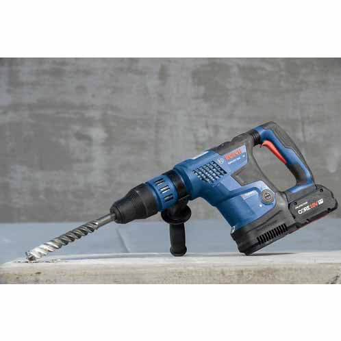 Bosch GBH18V-36CK24 PROFACTOR 18V Hitman SDS-max 1-9/16 inch rotary - 2