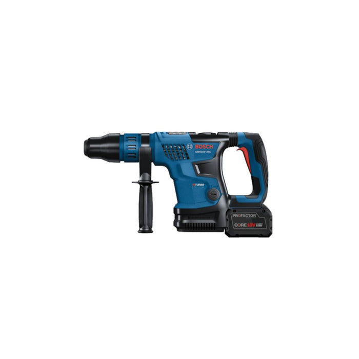 Bosch GBH18V-36CK27 18V PROFACTOR 1-9/16 SDS-max Rotary Hammer w/ (2) 12.0 Ah CORE Exclusive Batteries - 2