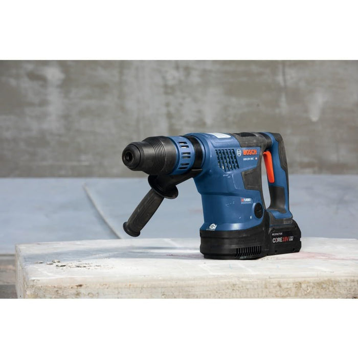 Bosch GBH18V-36CN 18V PROFACTOR 1-9/16" SDS-max Rotary Hammer (Bare Tool) - 6