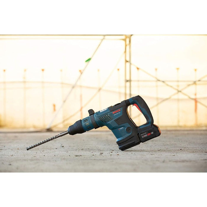 Bosch GBH18V-36CN 18V PROFACTOR 1-9/16" SDS-max Rotary Hammer (Bare Tool) - 7