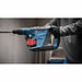 Bosch GBH18V-40CK27 18V PROFACTOR 1-5/8" SDS-max Rotary Hammer w/ (2) 12.0 Ah CORE Exclusive Battery - 7