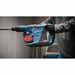 Bosch GBH18V-40CK27 18V PROFACTOR 1-5/8" SDS-max Rotary Hammer w/ (2) 12.0 Ah CORE Exclusive Battery - 7