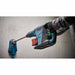 Bosch GBH18V-40CK27 18V PROFACTOR 1-5/8" SDS-max Rotary Hammer w/ (2) 12.0 Ah CORE Exclusive Battery - 8