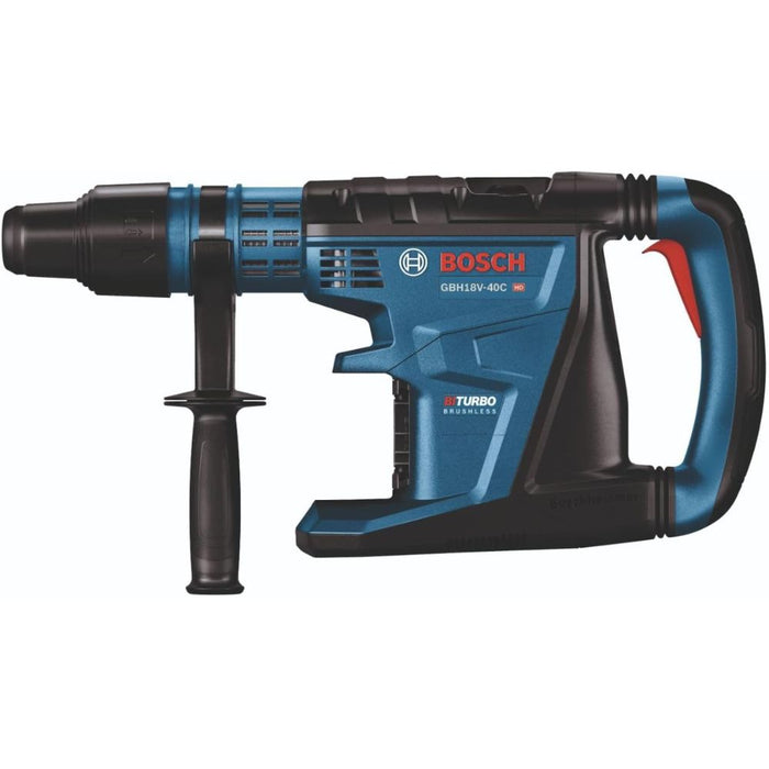 Bosch GBH18V-40CN 18V PROFACTOR 1-5/8" SDS-max Rotary Hammer (Bare Tool) - 3