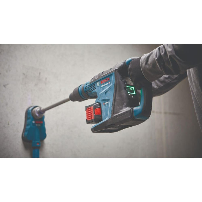 Bosch GBH18V-40CN 18V PROFACTOR 1-5/8" SDS-max Rotary Hammer (Bare Tool) - 15