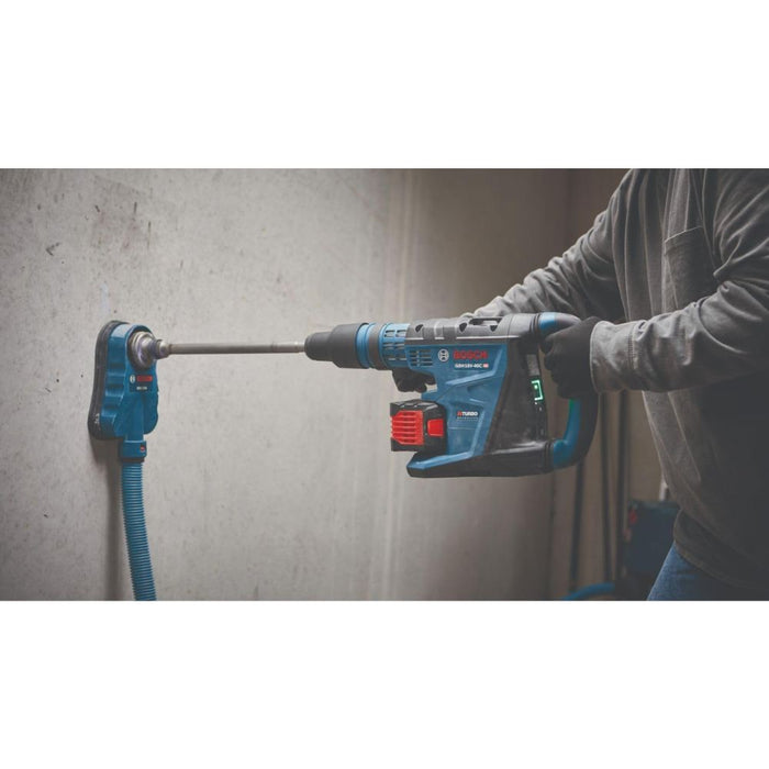 Bosch GBH18V-40CN 18V PROFACTOR 1-5/8" SDS-max Rotary Hammer (Bare Tool) - 16