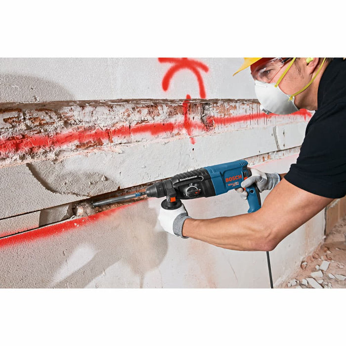 Bosch GBH2-26 1" SDS-plus Bulldog Xtreme Rotary Hammer - 4