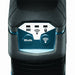 Bosch GCL 2-160 Self-Leveling Cross-Line Laser with Plumb Points - 6