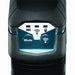 Bosch GCL 2-160 Self-Leveling Cross-Line Laser with Plumb Points - 6