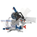 Bosch GCM18V-07SN14 PROFACTOR 18V 7-1/4 In. Single-Bevel Slide Miter Saw Kit with (1) CORE18V 8 Ah High Power Battery - 6