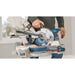 Bosch GCM18V-07SN PROFACTOR 18V 7-1/4 In. Single-Bevel Slide Miter Saw (Bare Tool) - 12