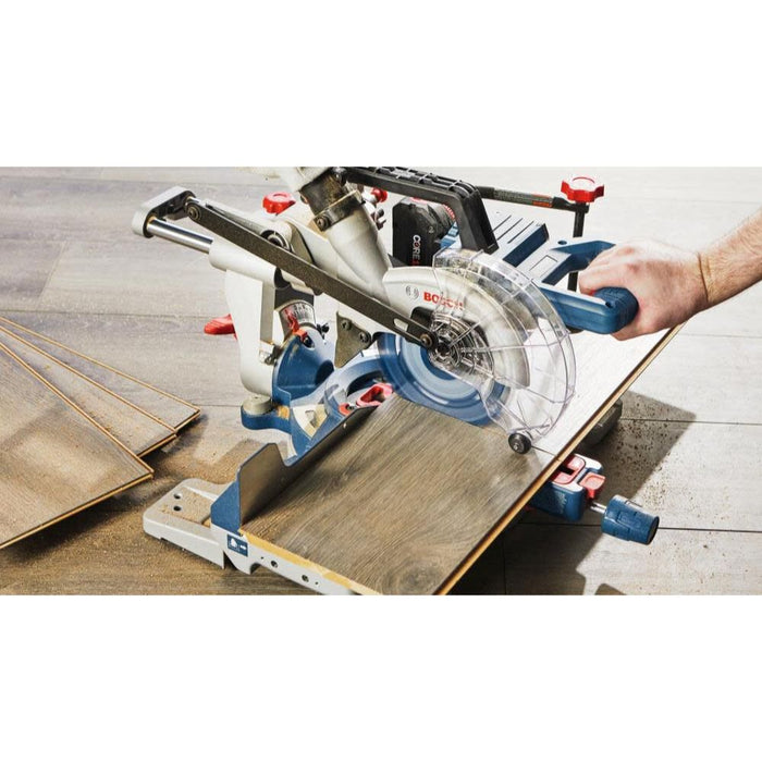 Bosch GCM18V-07SN PROFACTOR 18V 7-1/4 In. Single-Bevel Slide Miter Saw (Bare Tool) - 15