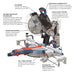 Bosch GCM18V-12GDCN PROFACTOR 18V 12 In. Dual-Bevel Glide Miter Saw (Bare Tool) - 2