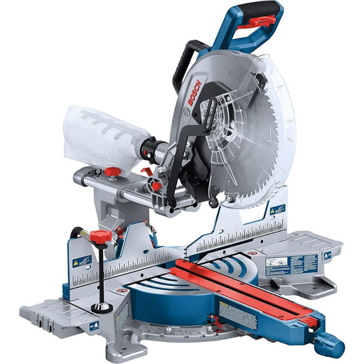 Bosch GCM18V-12SDN PROFACTOR 18V 12 In. Dual-Bevel Slide Miter Saw (Bare Tool)