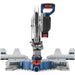 Bosch GCM18V-12SDN PROFACTOR 18V 12 In. Dual-Bevel Slide Miter Saw (Bare Tool) - 4