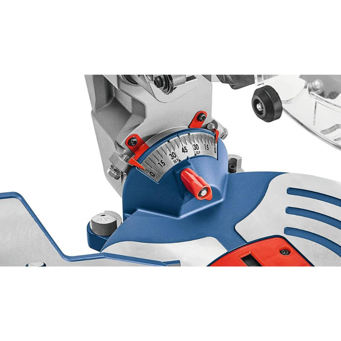 Bosch GCM18V-12SDN PROFACTOR 18V 12 In. Dual-Bevel Slide Miter Saw (Bare Tool) - 6