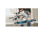 Bosch GCM18V-12SDN PROFACTOR 18V 12 In. Dual-Bevel Slide Miter Saw (Bare Tool) - 14