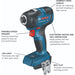 Bosch GDR18V-1800B12 18V Brushless 1/4 In. Hex Impact Driver Kit with (1) 2 Ah Standard Power Battery - 2