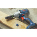 Bosch GDS18V-330CN 18V Brushless Connected-Ready 1/2 In. Mid-Torque Impact Wrench with Friction Ring and Thru-Hole (Bare Tool) - 8