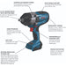 Bosch GDS18V-740N Profactor 18V 1/2 Impact Wrench w/ Friction Ring (bare tool) - 2