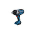 Bosch GDS18V-770N 18V BITURBO Brushless 3/4" Impact Wrench w/ Friction Ring & Thru Hole (Bare Tool)