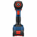 Bosch GDX18V-1800B12 18V Two-In-One 1/4" and 1/2" Bit/Socket Impact Driver/Wrench Kit with 2 Ah Standard Power Battery - 4